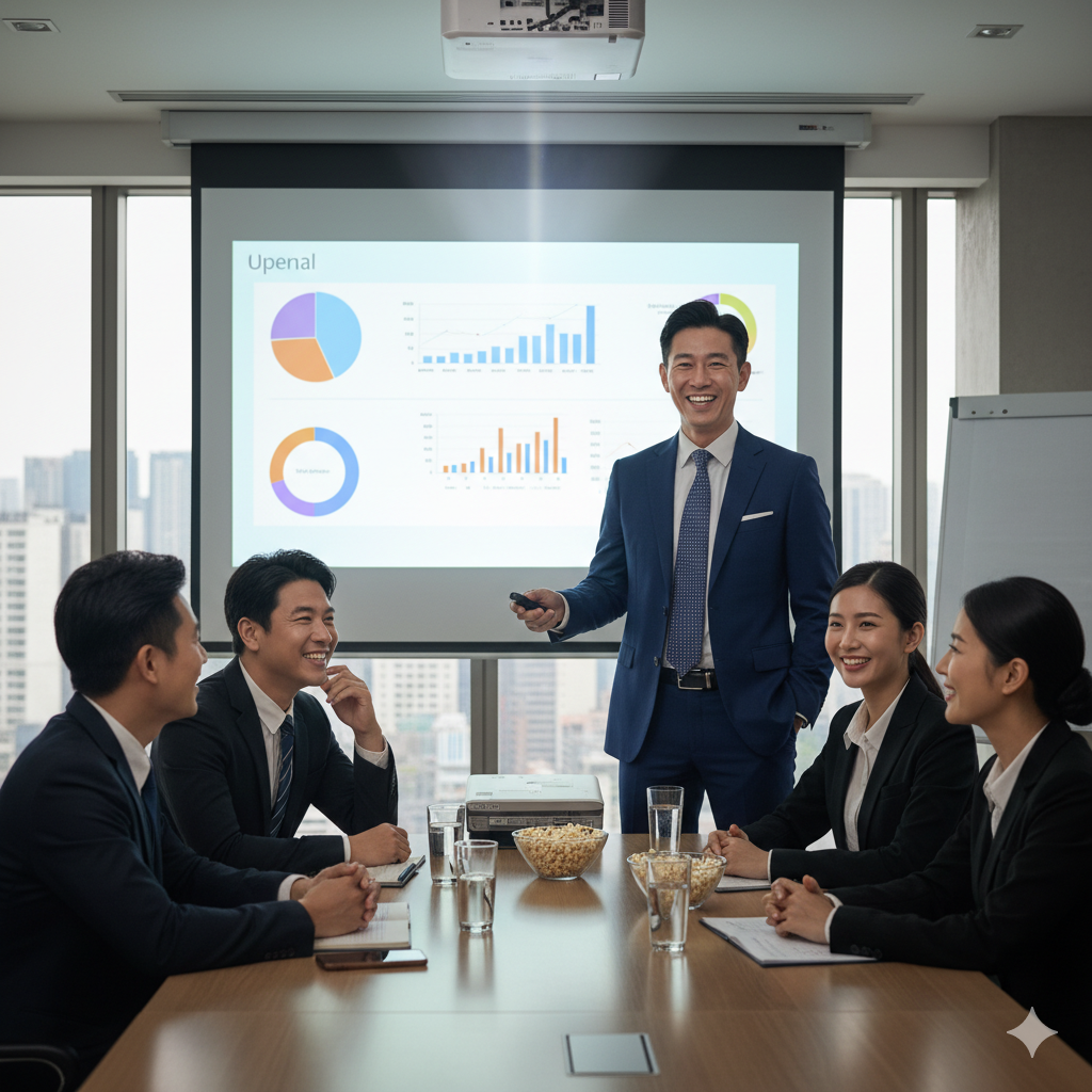 Company Profile Service